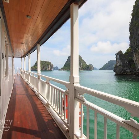 Halong Legacy Cruise Hotel Ha Long Esterno foto