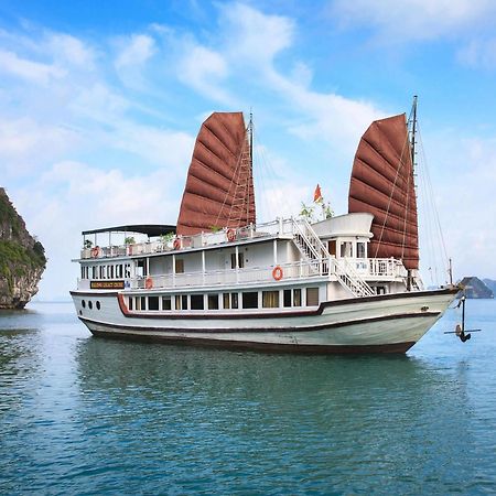 Halong Legacy Cruise Hotel Ha Long Esterno foto