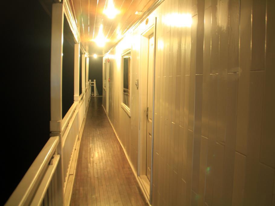 Halong Legacy Cruise Hotel Ha Long Esterno foto