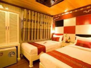Halong Legacy Cruise Hotel Ha Long Esterno foto