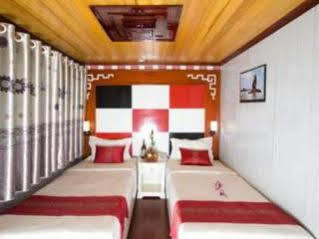 Halong Legacy Cruise Hotel Ha Long Esterno foto