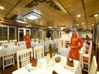 Halong Legacy Cruise Hotel Ha Long Esterno foto